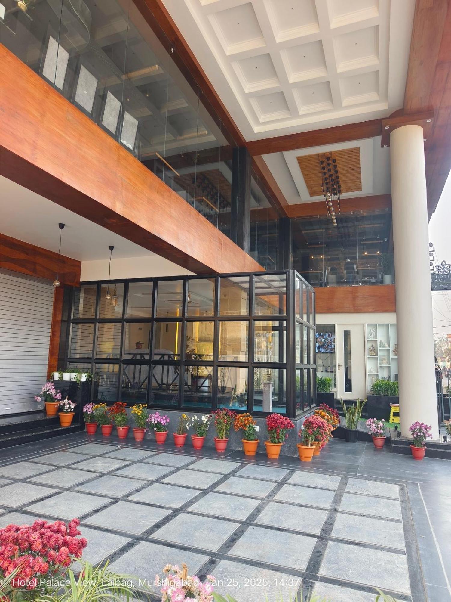 Hotel Palace View Murshidabad Esterno foto