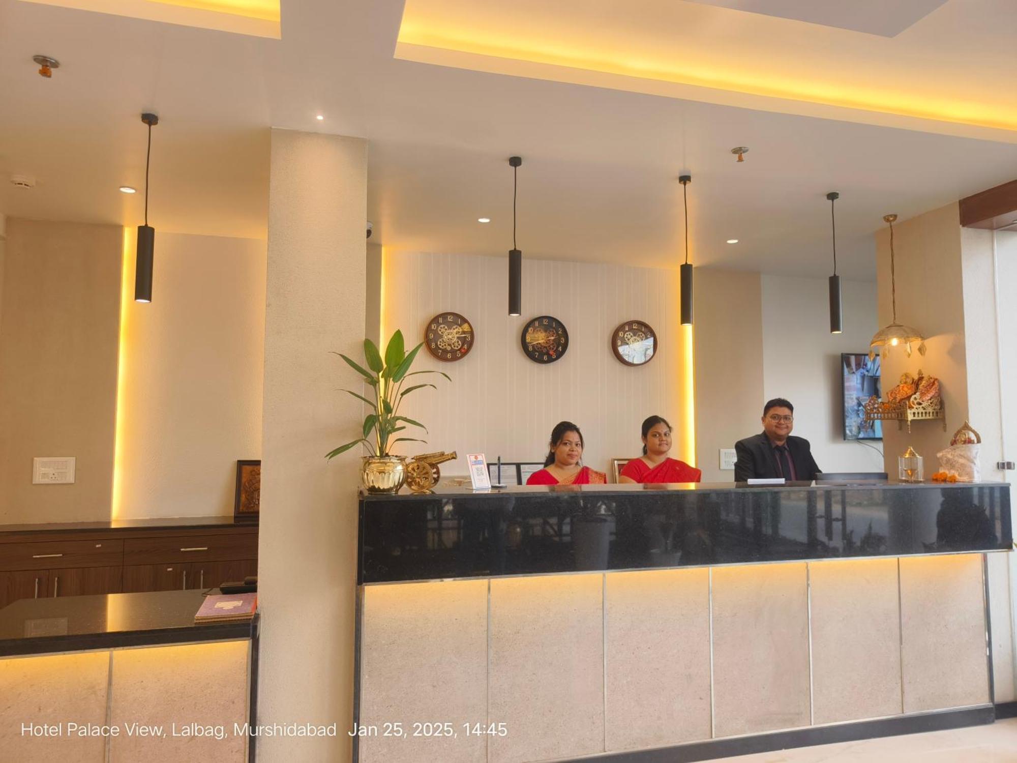 Hotel Palace View Murshidabad Esterno foto