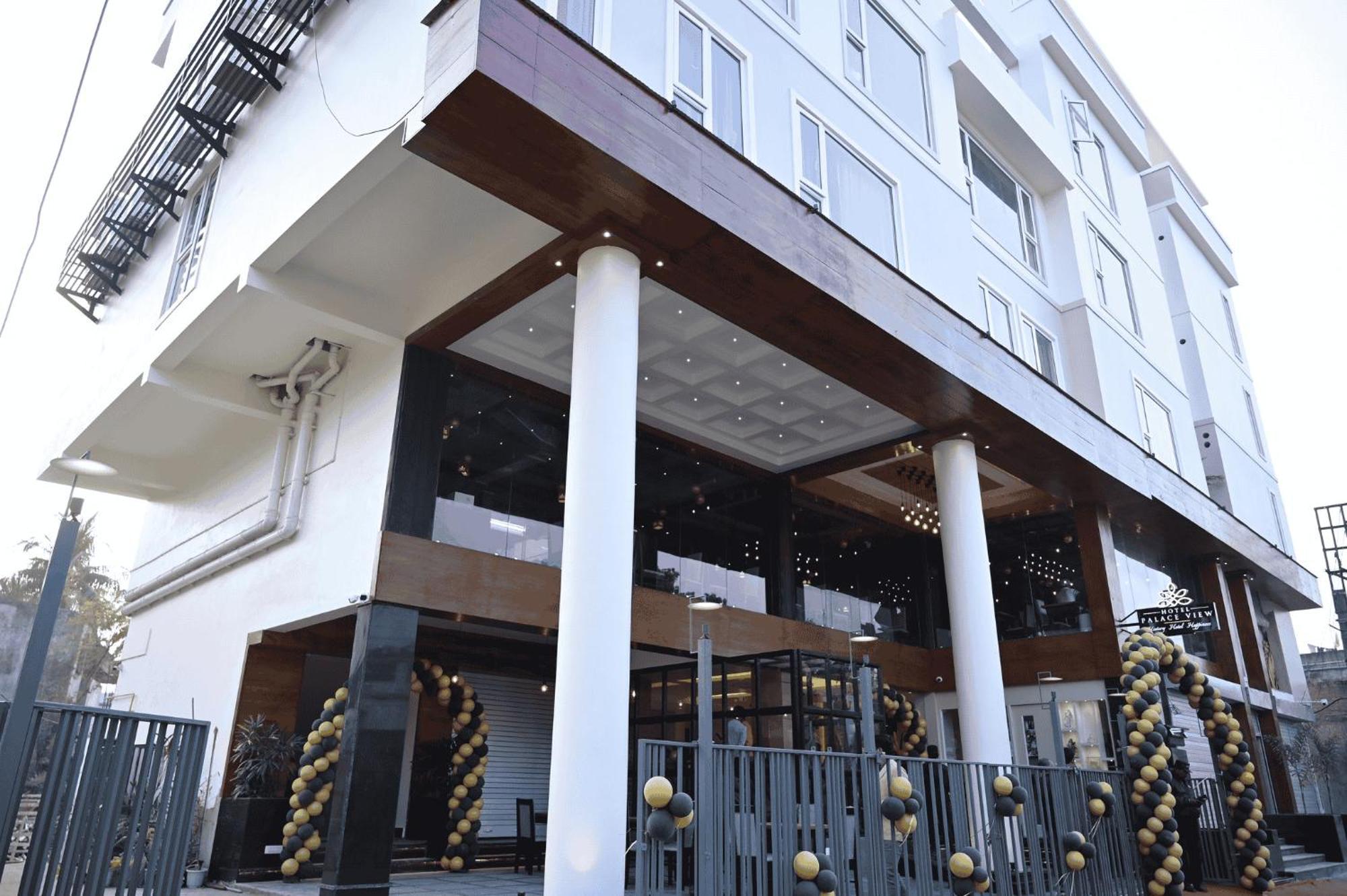 Hotel Palace View Murshidabad Esterno foto